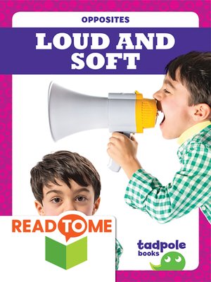 cover image of Loud and Soft